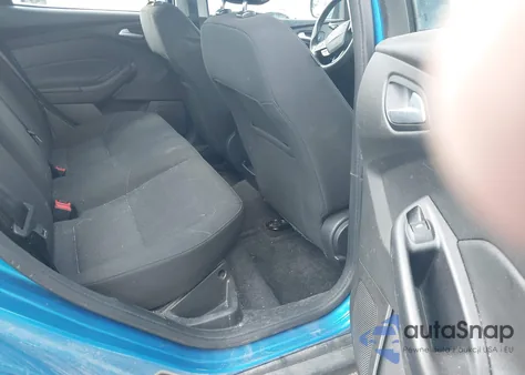 2015 Ford Focus Se z USA, uszkodzony, nr VIN 1FADP3F24FL365088